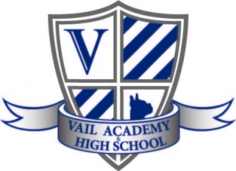 Vail Academy and High School Logo